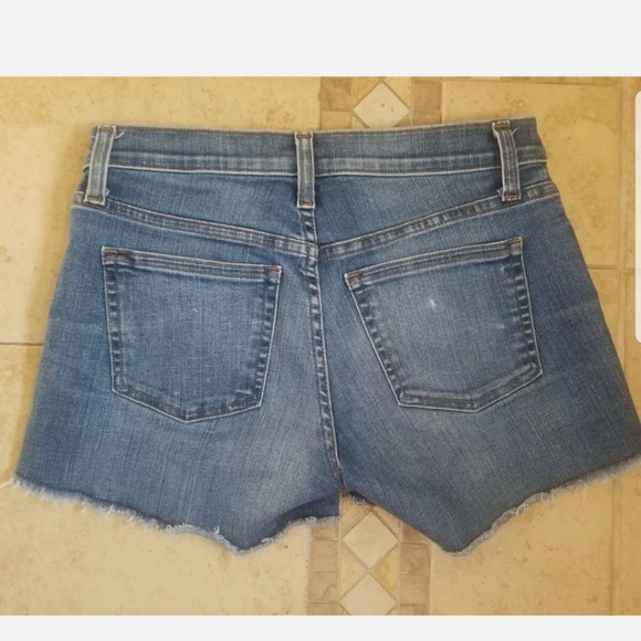 J.crew jean shorts - Picture 3 of 3